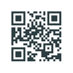 Scannez ce code QR pour ouvrir la randonnée dans l'application SityTrail