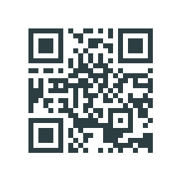 Scannez ce code QR pour ouvrir la randonnée dans l'application SityTrail