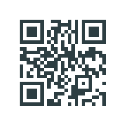 Scannez ce code QR pour ouvrir la randonnée dans l'application SityTrail