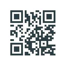 Scan deze QR-code om de tocht te openen in de SityTrail-applicatie