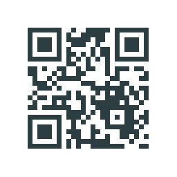 Scannez ce code QR pour ouvrir la randonnée dans l'application SityTrail