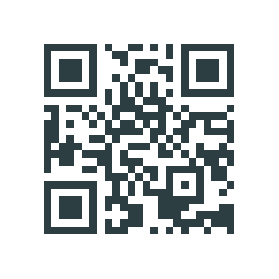 Scannez ce code QR pour ouvrir la randonnée dans l'application SityTrail