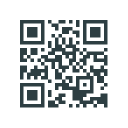 Scan deze QR-code om de tocht te openen in de SityTrail-applicatie