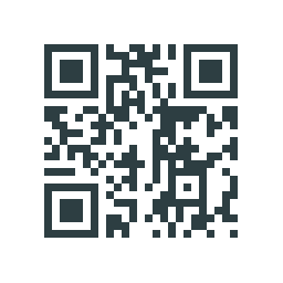 Scannerizza questo codice QR per aprire il percorso nell'applicazione SityTrail