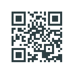 Scan deze QR-code om de tocht te openen in de SityTrail-applicatie