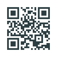 Scannez ce code QR pour ouvrir la randonnée dans l'application SityTrail