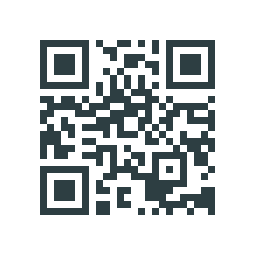 Scannez ce code QR pour ouvrir la randonnée dans l'application SityTrail