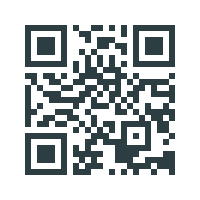 Scannez ce code QR pour ouvrir la randonnée dans l'application SityTrail