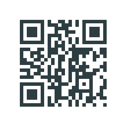 Scannez ce code QR pour ouvrir la randonnée dans l'application SityTrail