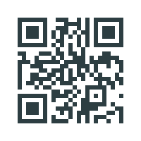 Scannez ce code QR pour ouvrir la randonnée dans l'application SityTrail