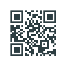 Scan deze QR-code om de tocht te openen in de SityTrail-applicatie