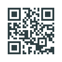 Scan deze QR-code om de tocht te openen in de SityTrail-applicatie