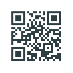 Scannez ce code QR pour ouvrir la randonnée dans l'application SityTrail