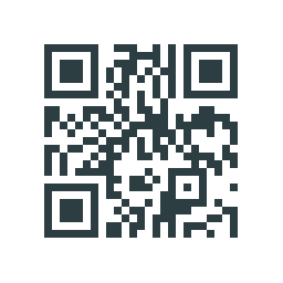 Scannez ce code QR pour ouvrir la randonnée dans l'application SityTrail