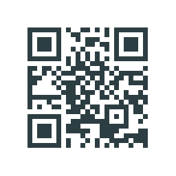 Scannez ce code QR pour ouvrir la randonnée dans l'application SityTrail