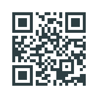 Scannez ce code QR pour ouvrir la randonnée dans l'application SityTrail