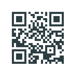 Scan deze QR-code om de tocht te openen in de SityTrail-applicatie