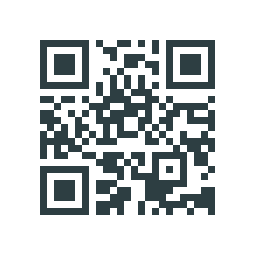 Scannez ce code QR pour ouvrir la randonnée dans l'application SityTrail