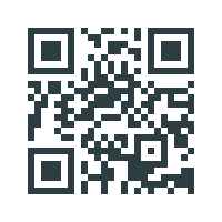 Scannez ce code QR pour ouvrir la randonnée dans l'application SityTrail