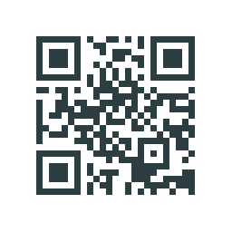 Scannez ce code QR pour ouvrir la randonnée dans l'application SityTrail