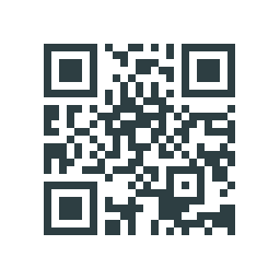 Scan this QR Code to open this trail in the SityTrail application