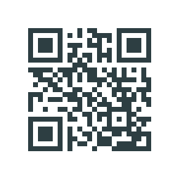 Scannez ce code QR pour ouvrir la randonnée dans l'application SityTrail