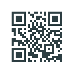 Scannez ce code QR pour ouvrir la randonnée dans l'application SityTrail