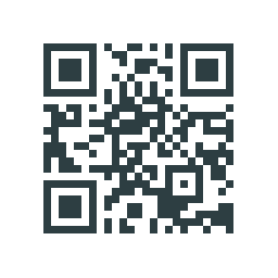 Scannez ce code QR pour ouvrir la randonnée dans l'application SityTrail