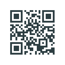 Scannez ce code QR pour ouvrir la randonnée dans l'application SityTrail