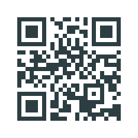 Scannez ce code QR pour ouvrir la randonnée dans l'application SityTrail