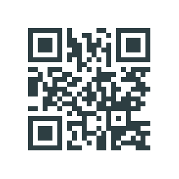 Scan this QR Code to open this trail in the SityTrail application