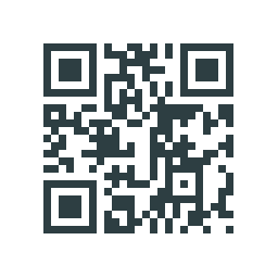 Scannez ce code QR pour ouvrir la randonnée dans l'application SityTrail