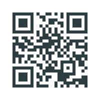 Scannez ce code QR pour ouvrir la randonnée dans l'application SityTrail