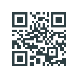 Scannez ce code QR pour ouvrir la randonnée dans l'application SityTrail