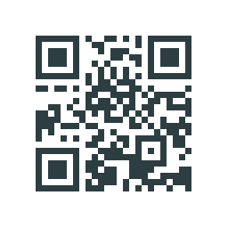 Scannez ce code QR pour ouvrir la randonnée dans l'application SityTrail