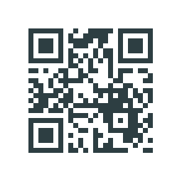 Scannez ce code QR pour ouvrir la randonnée dans l'application SityTrail