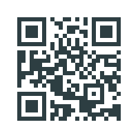 Scannez ce code QR pour ouvrir la randonnée dans l'application SityTrail