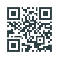 Scannez ce code QR pour ouvrir la randonnée dans l'application SityTrail