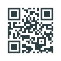 Scannez ce code QR pour ouvrir la randonnée dans l'application SityTrail