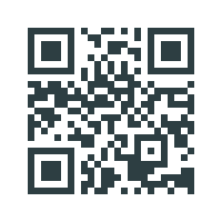 Scannez ce code QR pour ouvrir la randonnée dans l'application SityTrail