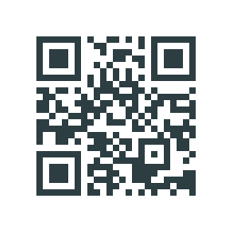 Scan deze QR-code om de tocht te openen in de SityTrail-applicatie