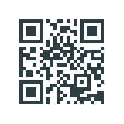 Scan deze QR-code om de tocht te openen in de SityTrail-applicatie