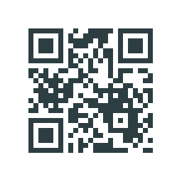 Scan this QR Code to open this trail in the SityTrail application