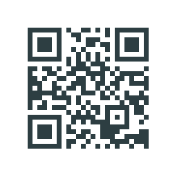 Scan deze QR-code om de tocht te openen in de SityTrail-applicatie