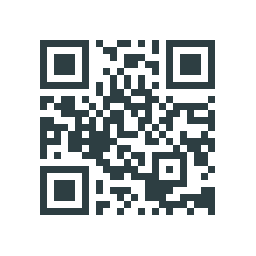 Scannez ce code QR pour ouvrir la randonnée dans l'application SityTrail