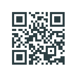 Scannez ce code QR pour ouvrir la randonnée dans l'application SityTrail