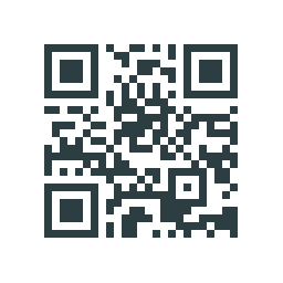 Scan deze QR-code om de tocht te openen in de SityTrail-applicatie