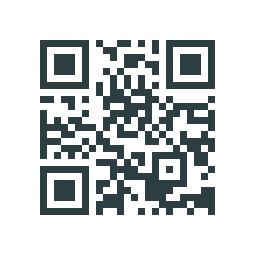 Scan deze QR-code om de tocht te openen in de SityTrail-applicatie