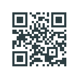 Scan deze QR-code om de tocht te openen in de SityTrail-applicatie