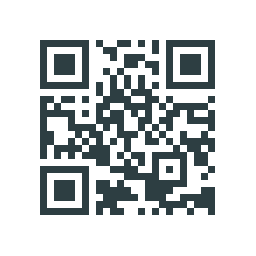 Scannez ce code QR pour ouvrir la randonnée dans l'application SityTrail